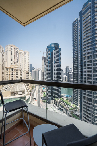 Exterior 4, HiGuests - Bahar 6, Dubai