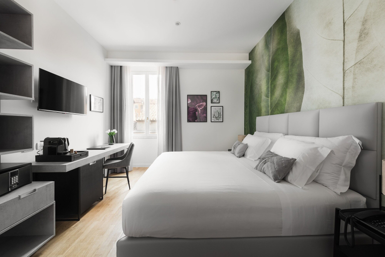 Bedroom 4, AT FORTY ONE, Rome