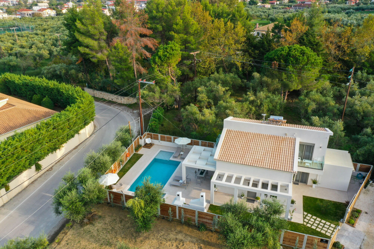 Exterior & Views 2, Villa Mandi & Jani, Ionian Islands