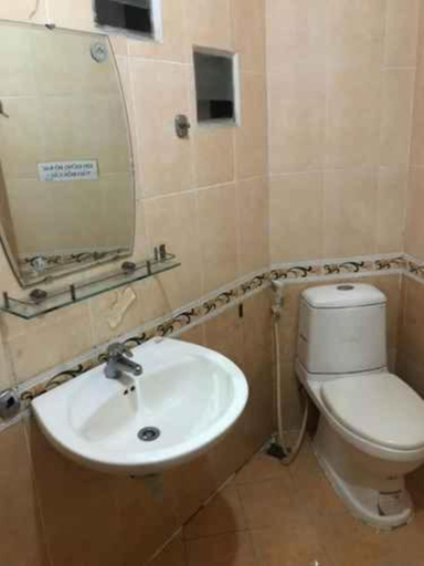 Bathroom 3, Bao Vy Hotel, Bình Thạnh