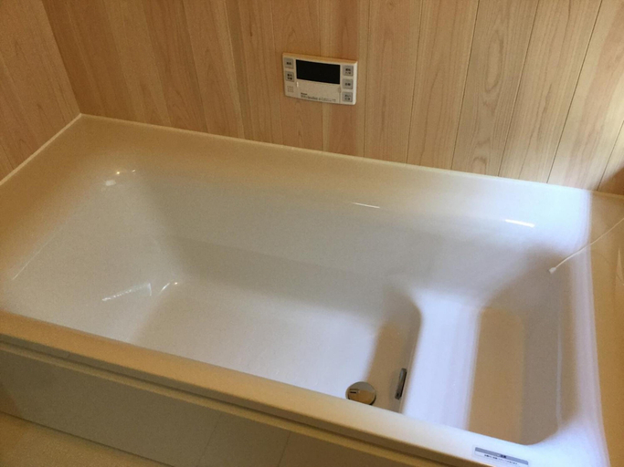 Bathroom 4, Honmachi Juku, Hikone