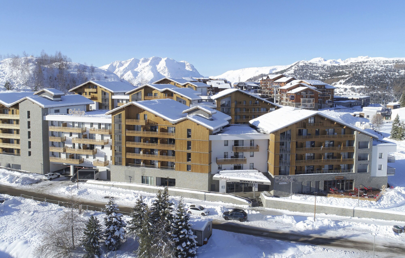 Exterior & Views 2, Hôtel et Spa l’Eclose by Odalys, Isère