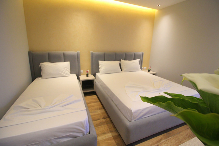 Bedroom 4, Hotel Citrus, Sarandës