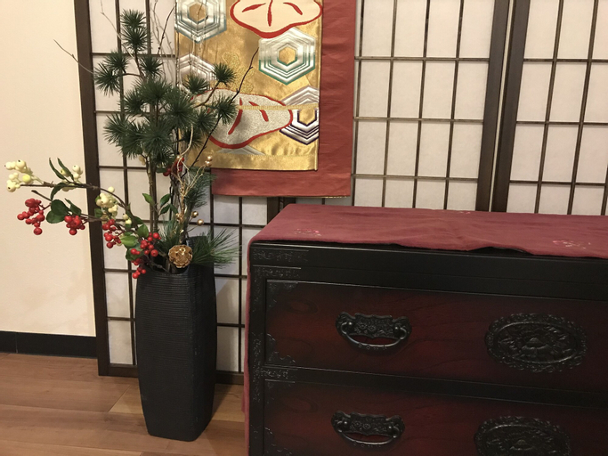 Sakuraya-inn, Osaka