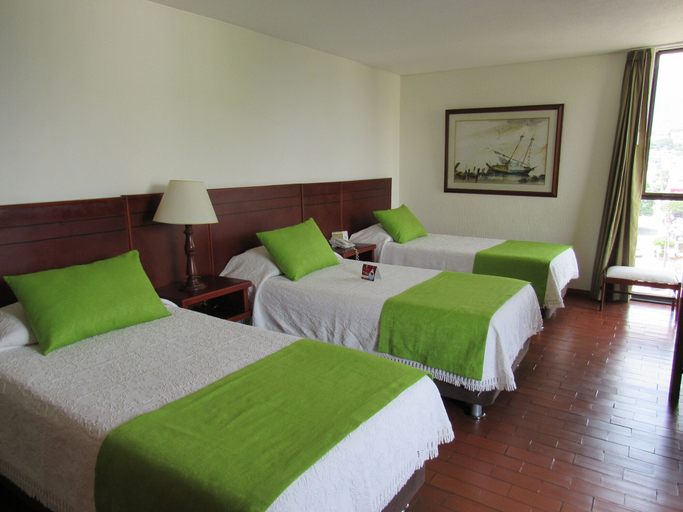 Bedroom 2, Hotel Don Lolo, Villavicencio