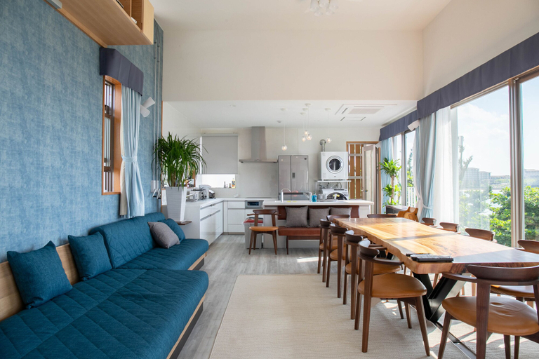 Food & Drinks 4, Onnason vacation rental G, Ginoza