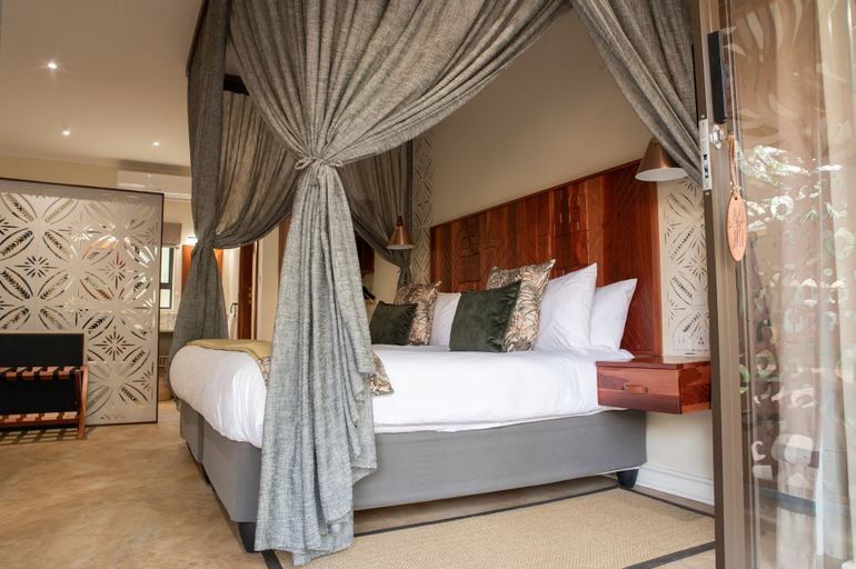 Bedroom 2, Shongwe Oasis, Hwange