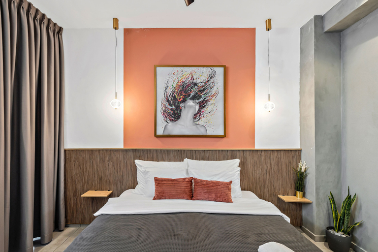 Bedroom 4, La Finca Boutique Suites - Old City