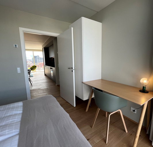 Bedroom 4, STAY Nordhavn, Copenhagen