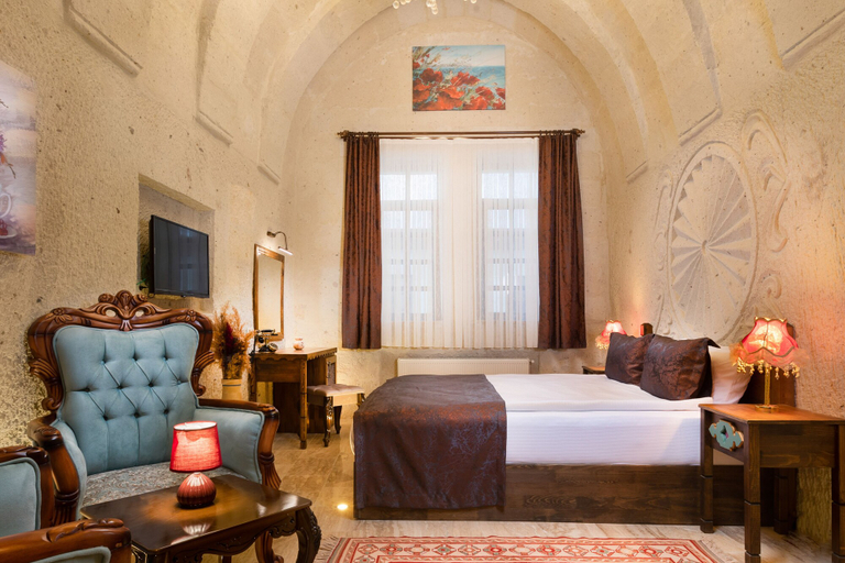Bedroom 3, Oba Cave Hotel, Ürgüp