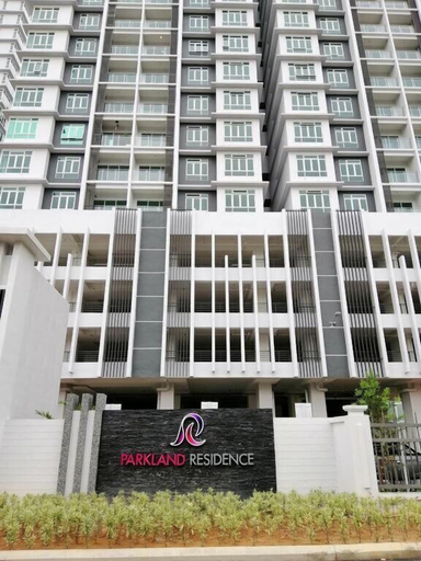 Exterior & Views, BLeisure Parkland Homestay, Malacca City