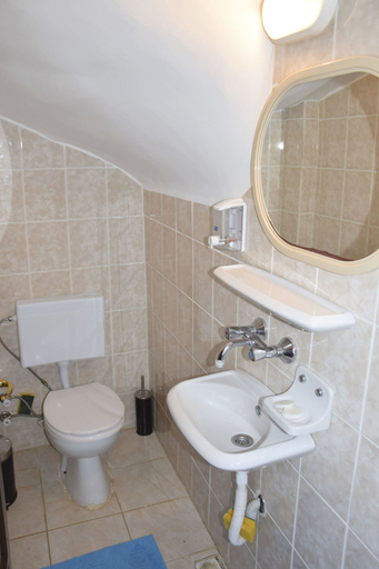 Bathroom, Telmessos Tatil Köyü by Turkish Lettings, Fethiye