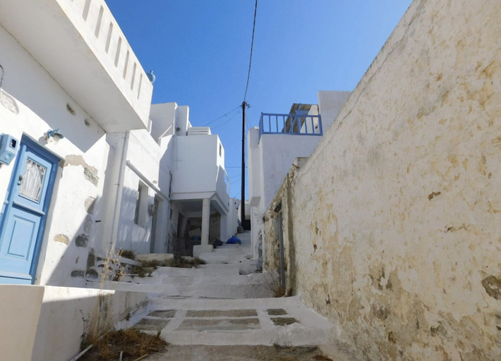 Exterior & Views 2, S&K Traditional Cycladic House Serifos, South Aegean