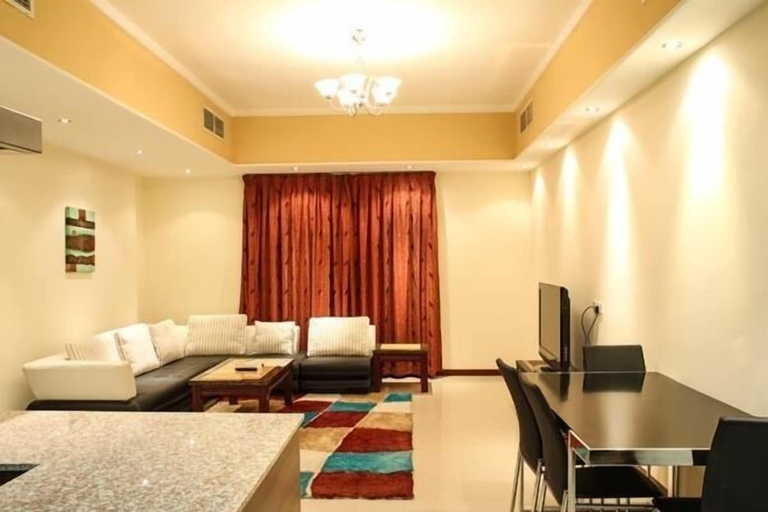 Bedroom 2, Marina Tower Juffair, Manama