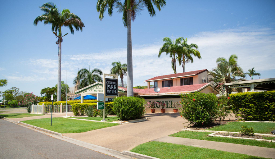 Central Park Motel, Rockhampton