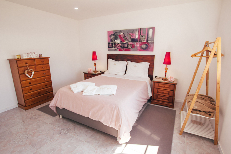 Bedroom 4, Dii Beach House, Torres Vedras