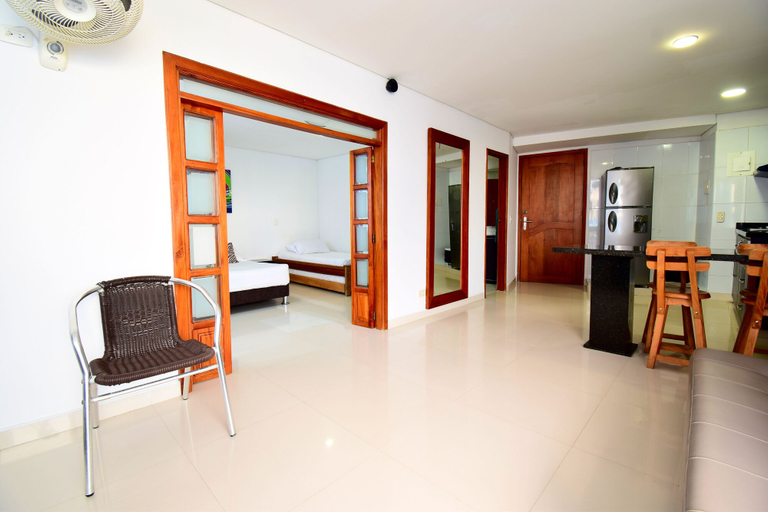Others 3, Apartamento Con Balcón - Piso 13, Cartagena de Indias