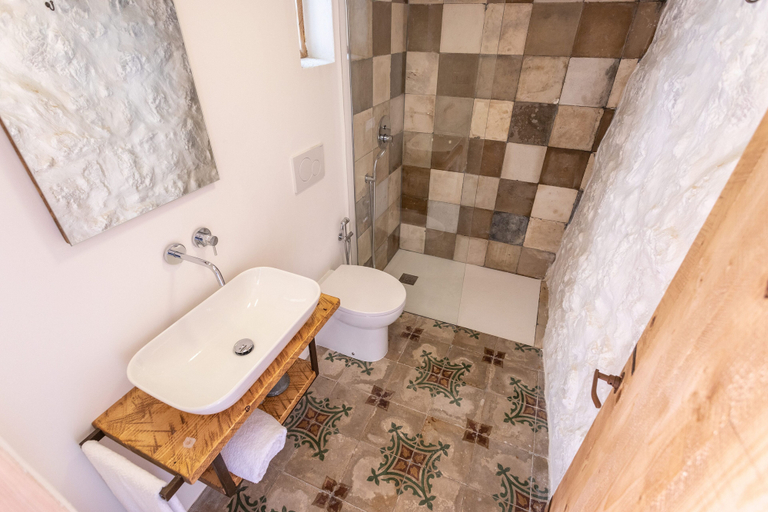 Bathroom 4, I trulli di Emma, Lecce