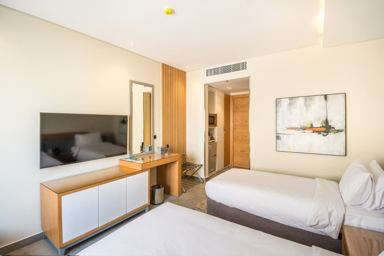 Bedroom 2, Ewaa Express Hotel - AlRawda, Jeddah