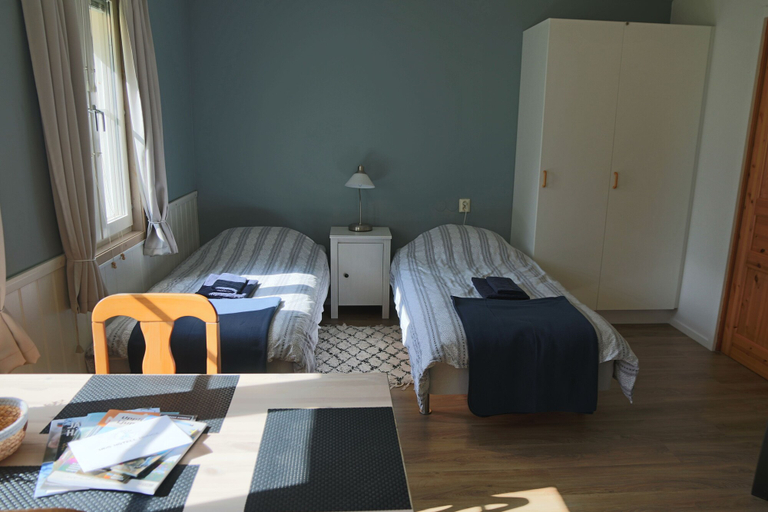 Bedroom 2, Hus Hotell Hunge AB, Bräcke