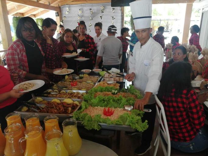 Food & Drinks 4, My Home Hotel Punta Cana, Salvaleon de Higuey