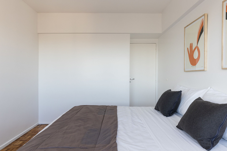 Bedroom 2, Admirable Recoleta, Distrito Federal