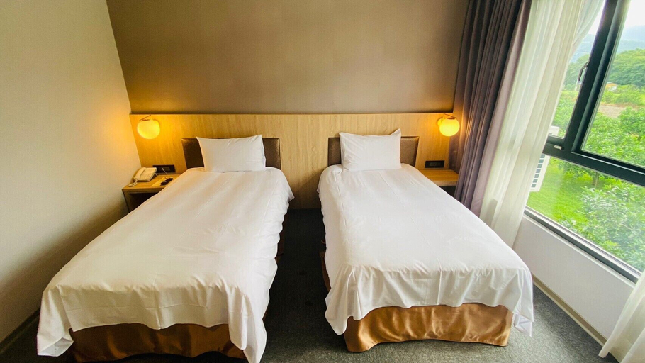 Bedroom 2, Mizuho Hotel, Hualien