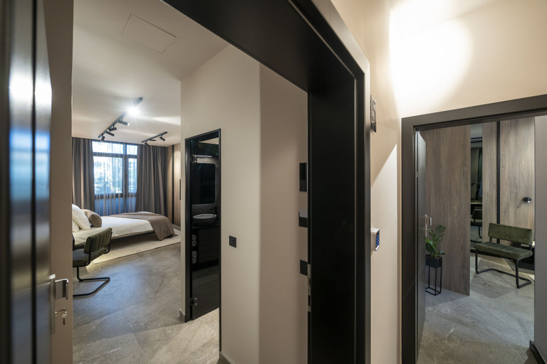 Bedroom 4, Velvet rooms & more, Zadar