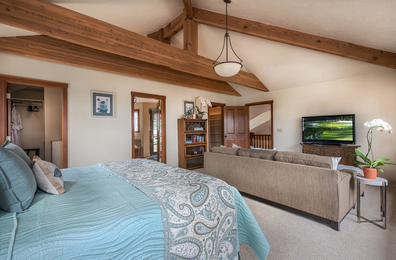 Bedroom 2, 3718 Ocean Crest, Monterey