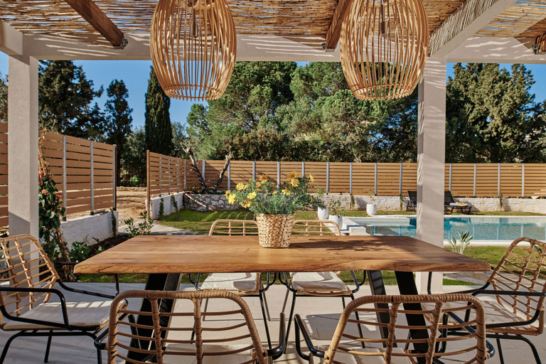 Food & Drinks 5, Periyali Villas, Ionian Islands