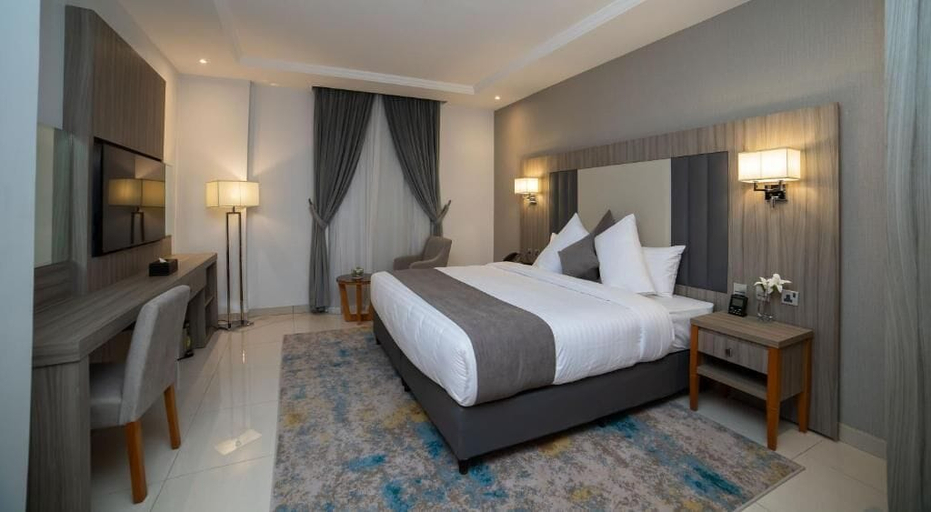 Bedroom 5, Romera Hotel, Jeddah