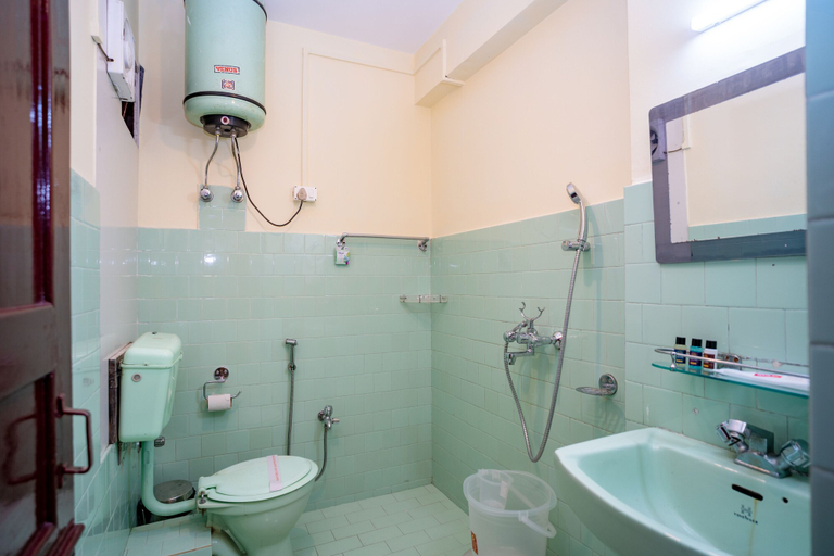 Bathroom 3, Magpie Mall Road Residency - Mg Marg, East Sikkim