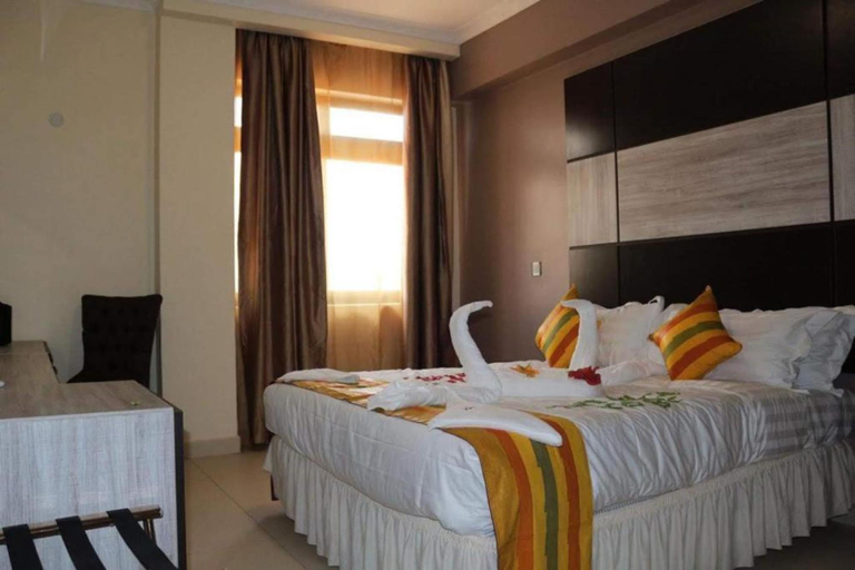 Bedroom 5, Saala Hotel, Isiolo North