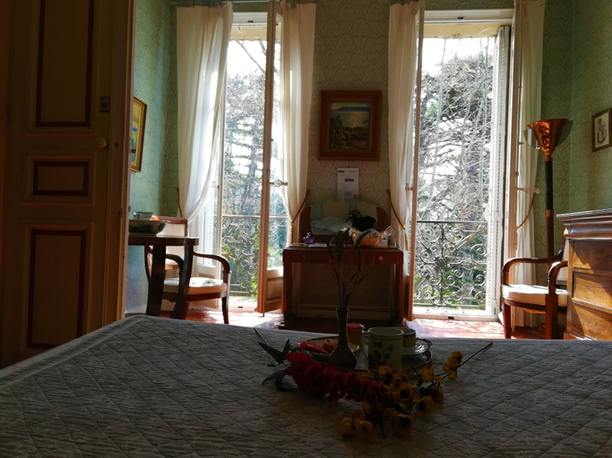 Bedroom 4, Embarben Maison d'hotes, Bouches-du-Rhône