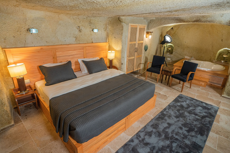 Bedroom 5, Bala Cave House, Nevşehir
