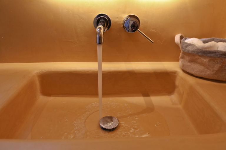 Bathroom 4, Villa Sunflower, South Aegean