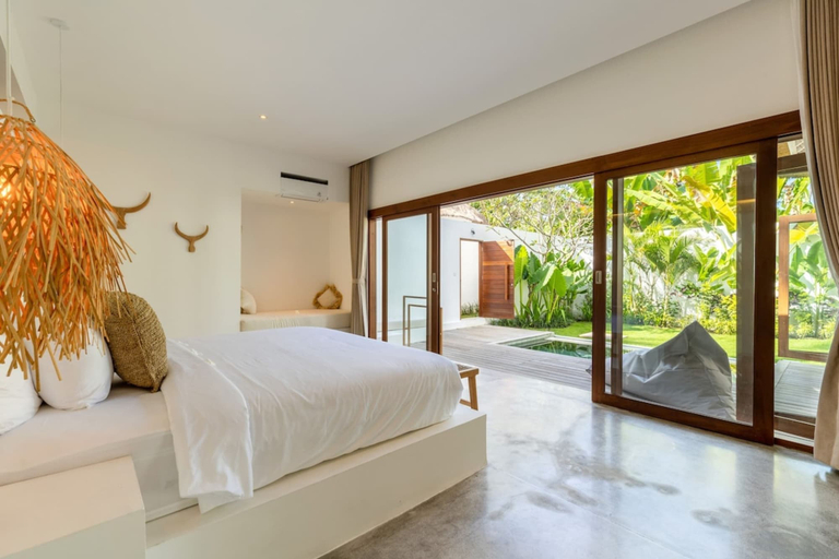 Bedroom 4, Villa Lumahi Satu, Badung