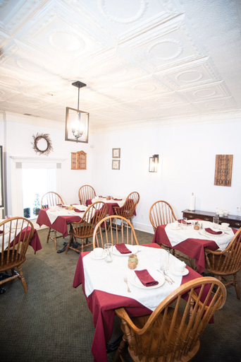Food & Drinks 4, Maryhill Inn, Waterloo