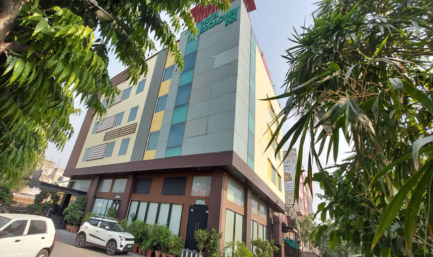 Exterior & Views 2, Broadway Inn, Jaipur