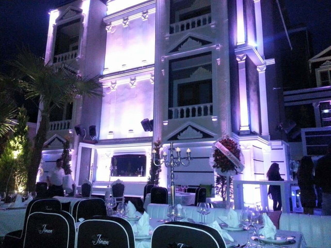 Exterior & Views 2, Jinan Berk Hotel, Ayvalık