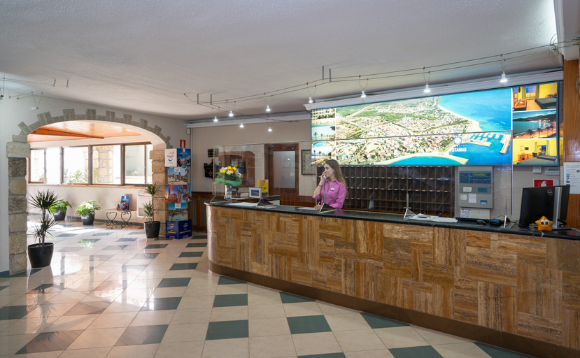 Public Area 2, Medplaya Vistamar, Tarragona