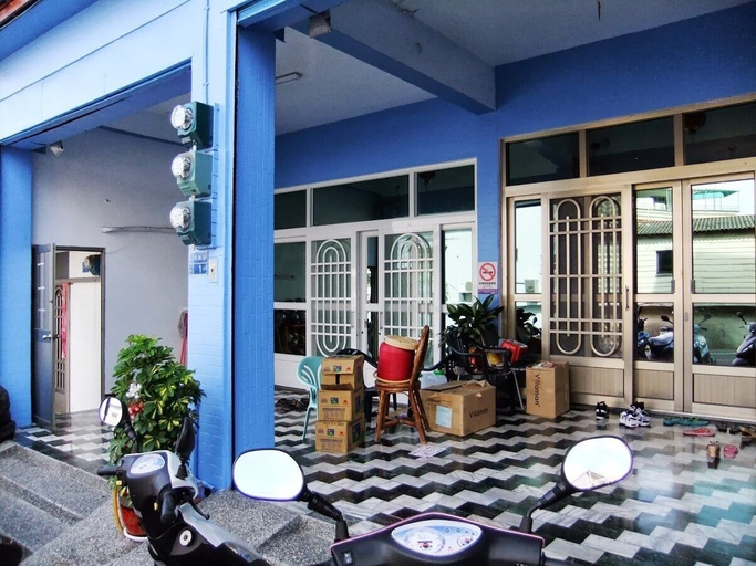 Exterior & Views 2, Bluesha Homestay, Pingtung