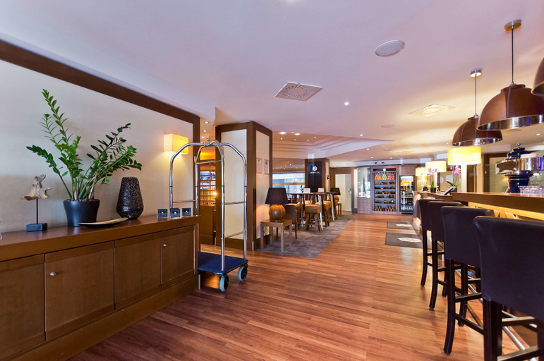 Food & Drinks 4, Arthotel ANA im Olympiapark, München