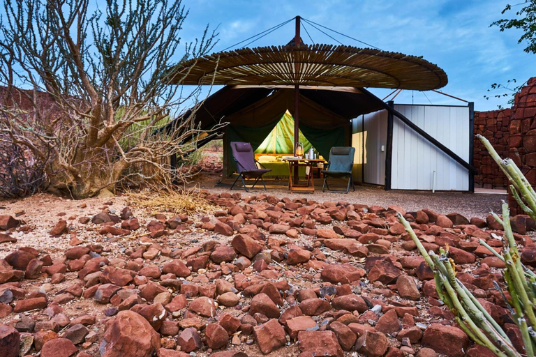 Exterior & Views 2, Etendeka Mountain Camp, Sesfontein