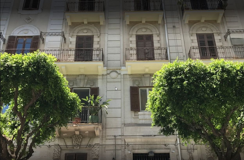 Exterior & Views, Sammartino suite, Palermo