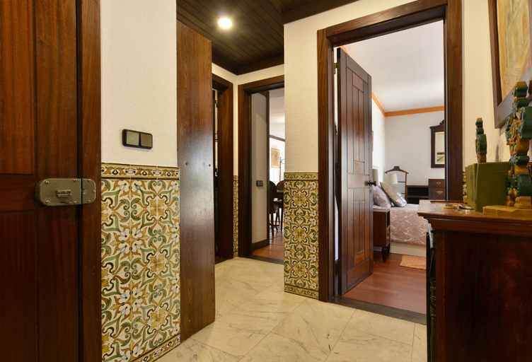 Bathroom 4, São Pedro Terrace Apartment, Cascais