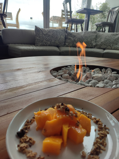Food & Drinks 5, Sukha Resort, La Calera