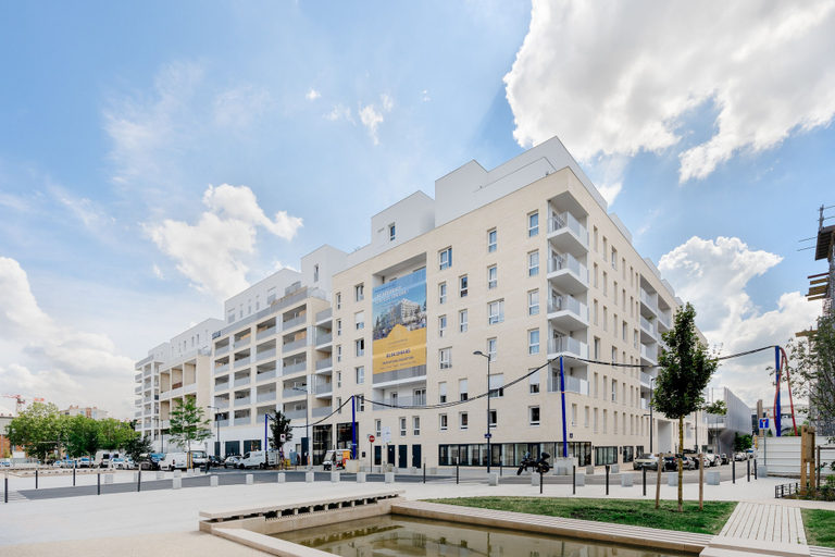 Exterior & Views, Edgar Suites Meudon-La-Forêt, Hauts-de-Seine