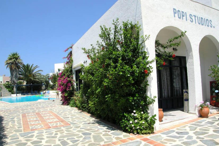 Exterior & Views 2, Popi Studios, South Aegean
