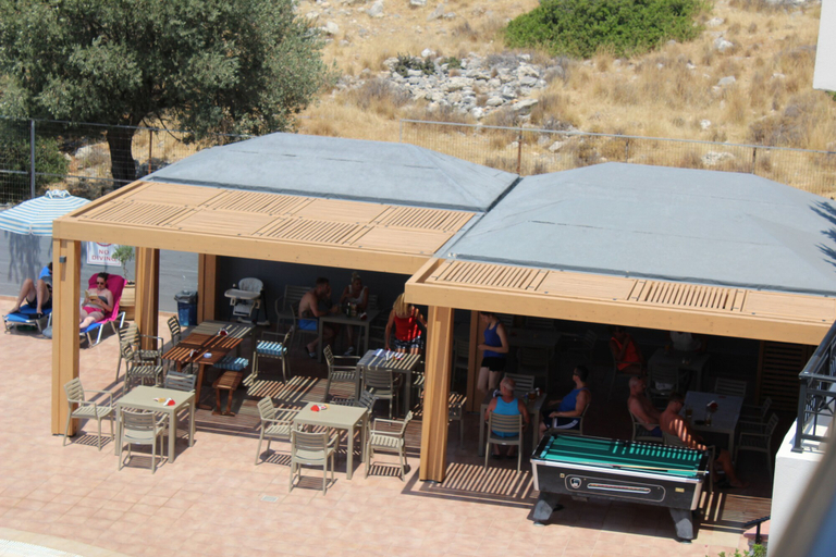 Food & Drinks 5, Lindos Nest, South Aegean